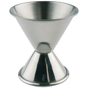 APS Jigger 20 / 40 ml, APS DP124