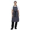 Whites Chefs Clothing Fartuch 960x710 mm, Whites Chefs Clothing SA820, niebieski (5 szt.)