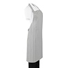 Whites Chefs Clothing Fartuch 950x700 mm, Whites Chefs Clothing BA111, szary