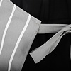 Whites Chefs Clothing Fartuch 950x700 mm, Whites Chefs Clothing BA111, szary