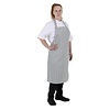 Whites Chefs Clothing Fartuch 950x700 mm, Whites Chefs Clothing BA111, szary