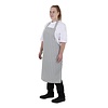 Whites Chefs Clothing Fartuch 950x700 mm, Whites Chefs Clothing BA111, szary