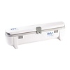 Wrapmaster Dyspenser do folii spożywczej 520 mm, z 3 rolkami folii 300m, Wrapmaster S569