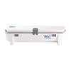 Wrapmaster Dyspenser do folii spożywczej 520 mm, z 3 rolkami folii 300m, Wrapmaster S569