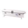 Wrapmaster Dyspenser do folii spożywczej 520 mm, z 3 rolkami folii 300m, Wrapmaster S569