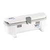 Wrapmaster Dyspenser do folii spożywczej 305 mm, z 3 rolkami folii 300m, Wrapmaster S568