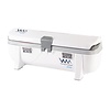 Wrapmaster Dyspenser do folii spożywczej 305 mm, z 3 rolkami folii 300m, Wrapmaster S568