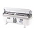 Wrapmaster Dyspenser do folii spożywczej 305 mm, z 3 rolkami folii 300m, Wrapmaster S568