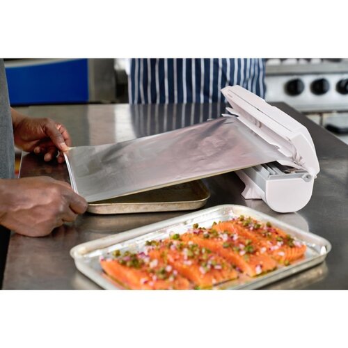 Wrapmaster Folia aluminiowa 30cmx90m, Wrapmaster J370 (3 szt.) Wrapmaster Folia aluminiowa 30cmx90m, Wrapmaster J370 (3 szt.)