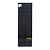 Nisbets Essentials Szafa chłodnicza przeszklona 346L, 0 do 10°C, Nisbets Essentials CJ794 635x620x(h)1935 mm, agregat dolny