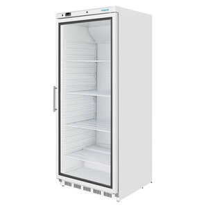 Polar Refrigeration  Szafa chłodnicza przeszklona 600L, 2 do 8°C, Polar C-Series CZ787 735x777x(h)1895 mm, agregat dolny Polar Refrigeration  Szafa chłodnicza przeszklona 600L, 2 do 8°C, Polar C-Series CZ787 735x777x(h)1895 mm, agregat dolny
