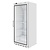Polar Refrigeration  Szafa chłodnicza przeszklona 600L, 2 do 8°C, Polar C-Series CZ787 735x777x(h)1895 mm, agregat dolny