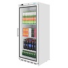 Polar Refrigeration  Szafa chłodnicza przeszklona 600L, 2 do 8°C, Polar C-Series CZ787 735x777x(h)1895 mm, agregat dolny