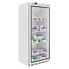 Polar Refrigeration  Szafa chłodnicza przeszklona 600L, 2 do 8°C, Polar C-Series CZ787 735x777x(h)1895 mm, agregat dolny