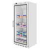 Polar Refrigeration  Szafa chłodnicza przeszklona 600L, 2 do 8°C, Polar C-Series CZ787 735x777x(h)1895 mm, agregat dolny