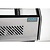 Polar Refrigeration  Witryna chłodnicza prostokątna 160L, 0 do 12°C, 270W, z szybą giętą Polar G-Series GP291, 568x886x(h)686 mm