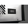 Polar Refrigeration  Witryna chłodnicza prostokątna 160L, 0 do 12°C, 270W, z szybą giętą Polar G-Series GP291, 568x886x(h)686 mm