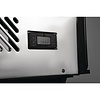Polar Refrigeration  Witryna chłodnicza prostokątna 120L, 0 do 12°C, 160W, z szybą giętą Polar G-Series GP292, 568x696x(h)686 mm