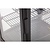 Polar Refrigeration  Witryna chłodnicza kwadratowa 86L, 0 do 12°C, 180W, z prostą szybą Polar C-Series CX574, 429x429x(h)980 mm