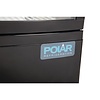 Polar Refrigeration  Witryna chłodnicza kwadratowa 86L, 0 do 12°C, 180W, z prostą szybą Polar C-Series CX574, 429x429x(h)980 mm