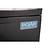 Polar Refrigeration  Witryna chłodnicza kwadratowa 86L, 0 do 12°C, 180W, z prostą szybą Polar C-Series CX574, 429x429x(h)980 mm