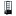 Polar Refrigeration  Witryna chłodnicza kwadratowa 68L, 0 do 12°C, 180W, z prostą szybą Polar C-Series CX577, 386x428x(h)885 mm