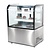 Polar Refrigeration  Witryna chłodnicza prostokątna 270L, 2 do 8°C, 480W, z szybą giętą Polar G-Series GP294, 675x915x(h)1215 mm