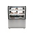 Polar Refrigeration  Witryna chłodnicza prostokątna 270L, 2 do 8°C, 480W, z szybą giętą Polar G-Series GP294, 675x915x(h)1215 mm