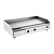 Buffalo Elektryczna płyta grillowa 738x330 mm, gładka, do 298°C, 2.9kW, 230V, Buffalo CU627