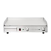 Buffalo Elektryczna płyta grillowa 738x330 mm, gładka, do 298°C, 2.9kW, 230V, Buffalo CU627