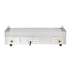 Buffalo Elektryczna płyta grillowa 738x330 mm, gładka, do 298°C, 2.9kW, 230V, Buffalo CU627