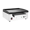 Buffalo Wyprzedaż - Elektryczna płyta grillowa ryflowana, żeliwna, do 300°C, 1.8kW, 230V, Buffalo CU965
