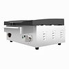 Buffalo Elektryczna płyta grillowa 372x367 mm, gładka, żeliwna, do 300°C, 2.8kW, 230V, Buffalo CU966