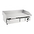 Nisbets Essentials Elektryczna płyta grillowa 480x310 mm, gładka, do 300°C, 3kW, 230V, Nisbets Essentials DA397