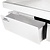 Nisbets Essentials Elektryczna płyta grillowa 480x310 mm, gładka, do 300°C, 3kW, 230V, Nisbets Essentials DA397