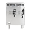 Buffalo Elektryczna płyta grillowa gładka, 6kW, Buffalo 600 Serie SA807