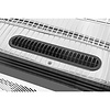Polar Refrigeration  Witryna chłodnicza prostokątna 160L, 0 do 12°C, 160W, z prostą szybą Polar G-Series PG004, 568x880x(h)686 mm