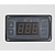 Polar Refrigeration  Witryna chłodnicza prostokątna 120L, 0 do 12°C, 160W, z prostą szybą Polar G-Series PG003, 568x702x(h)686 mm
