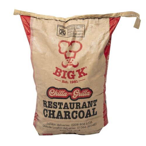 Big K Węgiel drzewny 12 kg, Big K DC868 Big K Węgiel drzewny 12 kg, Big K DC868