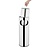 Bolero Kosz na śmieci z popielnicą 12L, Ø209x(h)588 mm, Bolero HX296