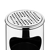 Bolero Kosz na śmieci z popielnicą 12L, Ø209x(h)588 mm, Bolero HX296