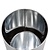 Bolero Kosz na śmieci z popielnicą 12L, Ø209x(h)588 mm, Bolero HX296