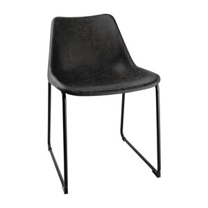 Bolero Krzesło kawiarniane z siedziskiem o wysokości 437 mm, do użytku wewnętrznego, Bolero Rodeo FB880, czarne (2 szt.) Bolero Krzesło kawiarniane z siedziskiem o wysokości 437 mm, do użytku wewnętrznego, Bolero Rodeo FB880, czarne (2 szt.)
