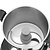 Buffalo Kuter 735W, 220/240V, 5L, Buffalo DM070