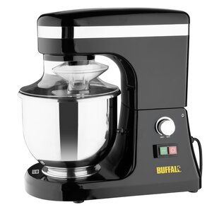 Buffalo Mikser planetarny 5L, ze zmienną prędkością, 220 / 240V, HT993 Buffalo Buffalo Mikser planetarny 5L, ze zmienną prędkością, 220 / 240V, HT993 Buffalo