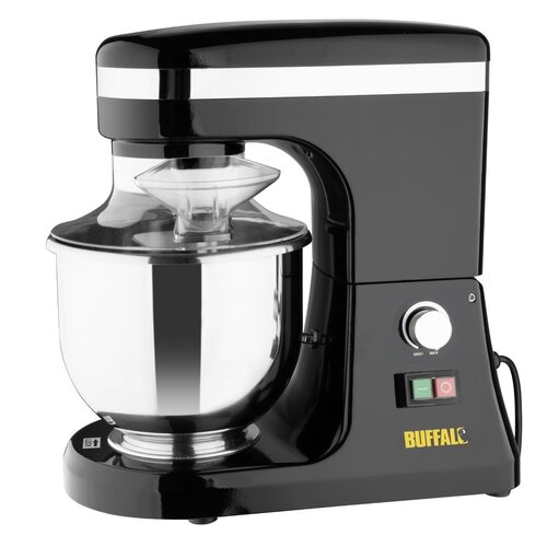 Buffalo Mikser planetarny 5L, ze zmienną prędkością, 220 / 240V, HT993 Buffalo Buffalo Mikser planetarny 5L, ze zmienną prędkością, 220 / 240V, HT993 Buffalo