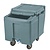 Cambro Pojemnik termoizolacyjny na lód ładowany od góry 800x585x(h)745 mm, Cambro FU690