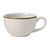 Churchill Filiżanka do cappuccino 170 ml z porcelany, Churchill Stonecast Barley White FR034, biała (12 szt.)