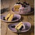 Churchill Talerz płytki 229 mm, z porcelany, trójkątny, Churchill Stonecast Lavender FR025 (12 szt.)