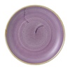 Churchill Talerz płytki Ø165 mm, z porcelany, okrągły, Churchill Stonecast Lavender FR023 (12 szt.)